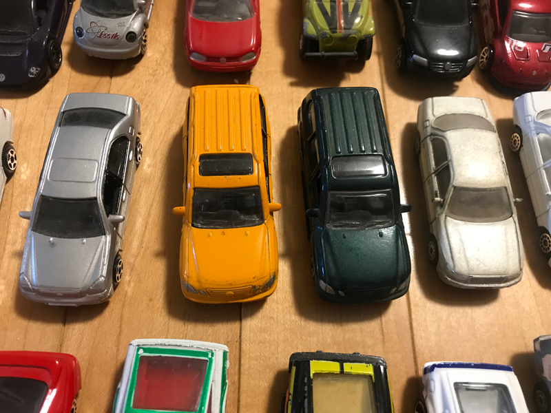 Illustration for article titled Colossal Die-Cast Collection - Box 81 - Yep, We're Still Doing This.
